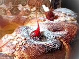 Brioche de Casse Noisette pour l'épiphanie