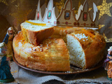 Brioche des Rois à l'orange pour l’Épiphanie