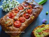 Cake aux légumes