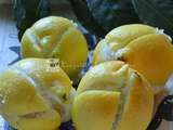 Citrons confits au gros sel