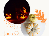 Comment faire une citrouille  Jack o Lantern  pour halloween