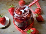 Confiture de fraises, la recette simple