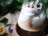 L'Irish coffee, le café au whisky Irlandais