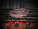 Saucisse de Toulouse au Barbecue