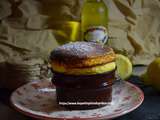 Soufflé au limoncello