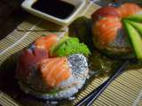 Sushi Donut, le sushi rond