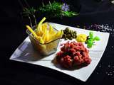 Tartare de boeuf