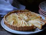 Tarte aux poires à l'ancienne