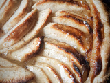 Tarte aux pommes Bonne Maman