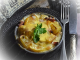 Tartiflette, recette classique montagnarde