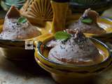 Tartinade de haricots rouges comme un houmous