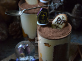 Tiramisu d'Halloween