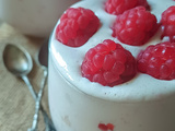 Tiramisu estival à la framboise