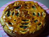 Tourte aux blettes