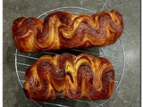 Brioche feuilletée