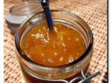 Chutney de mangue épicé