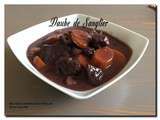 Daube de Sanglier