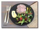 Galantine de canard