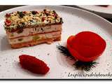 Mille-feuilles fraicheur