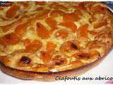 Clafoutis Aux Abricots