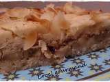 CrocÂ gourmand (Poire & banane)