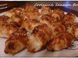 Croissant Saumon Boursin