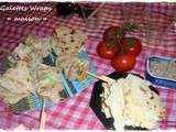 Galettes Wraps « maison »