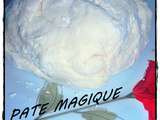 Pâte magique