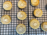 Biscuits au beurre d'érable