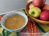 Compote de pommes à l'ancienne