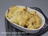 Gratin de chou-fleur