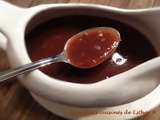 Sauce au vin rouge