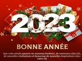 Bonne année 2023