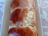 Brioche.... sans beurre