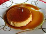 Flan aux oeufs