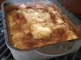 Gratin dauphinois au gooker