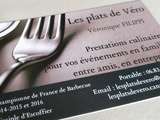 Plats de Véro... entreprise