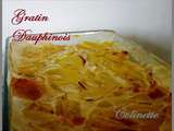 Gratin dauphinois