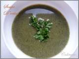 L'ortie infos + recette de   Soupe d'orties 