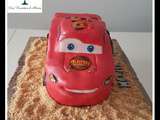 Cars cake