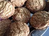 Cookies a la pate de speculoos