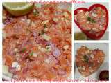 Tartare de saumon