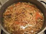 Soupe chinoise