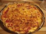 Quiche au thon