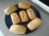 Mini-cakes aux herbes de provence