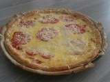 Quiche au thon