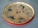 Tarte chocolat-banane