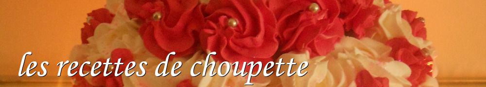 Recettes de les recettes de choupette