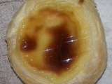 Pastéis de Nata (gâteau portugais)