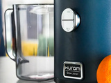 Test de l’extracteur de jus Hurom H330P